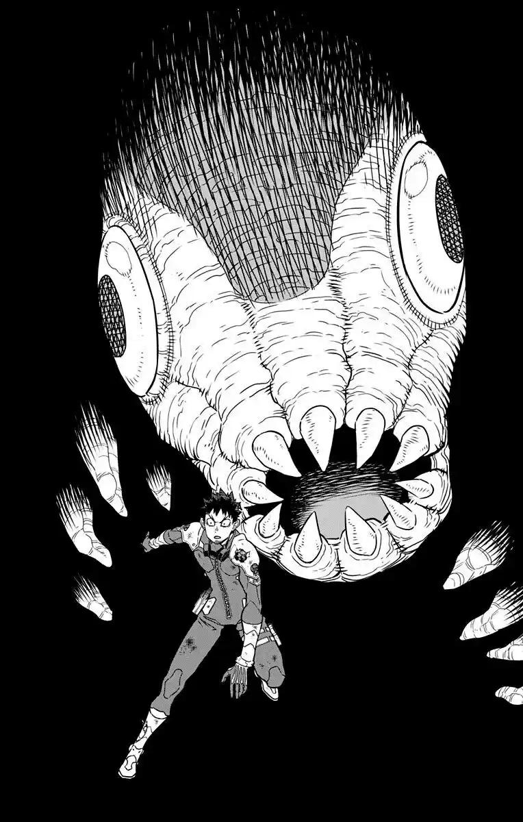 Read Kaiju No.8 PT-BR Manga Online