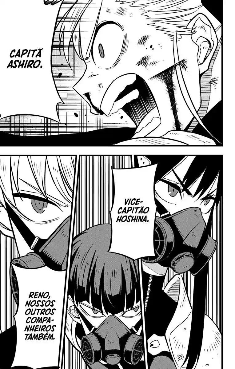 Read Kaiju No.8 PT-BR Manga Online