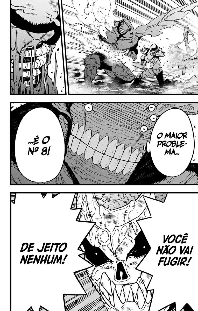 Read Kaiju No.8 PT-BR Manga Online