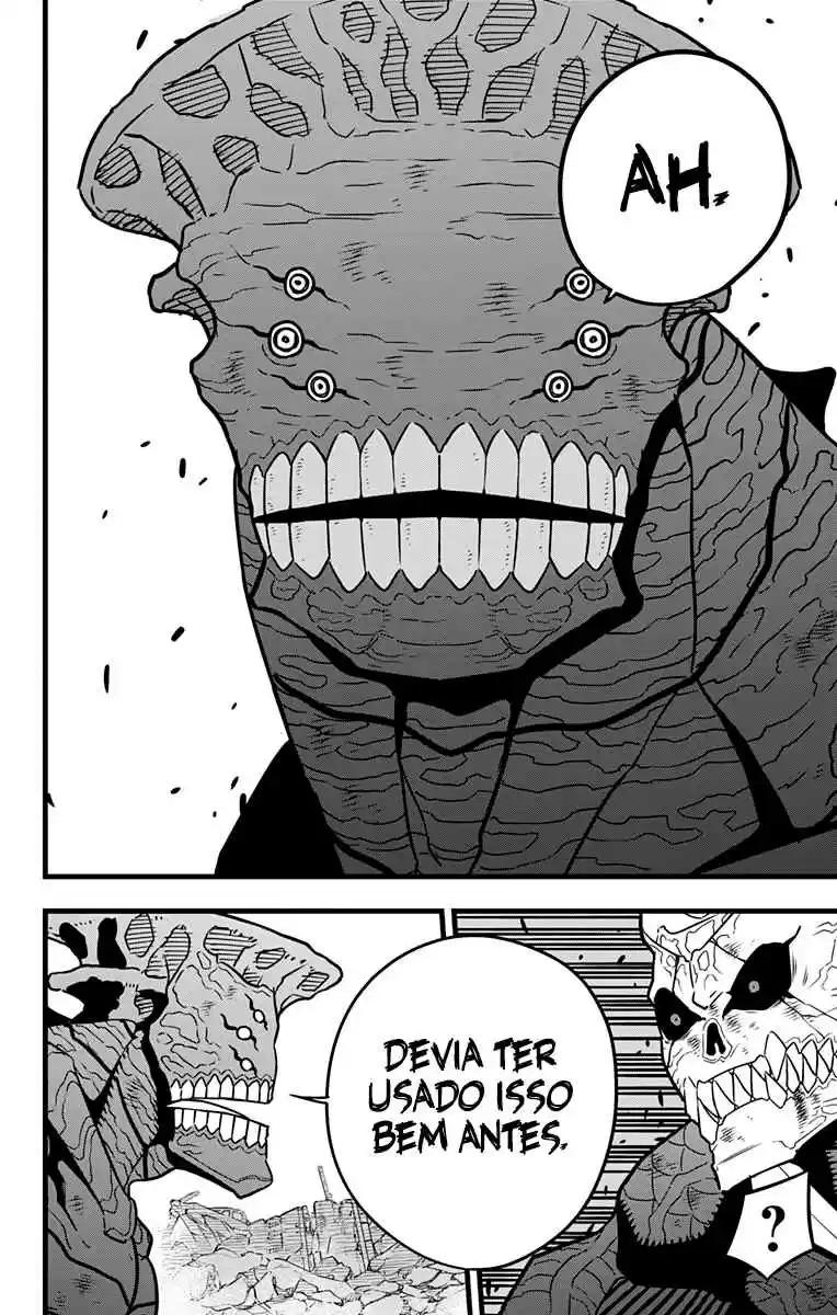 Read Kaiju No.8 PT-BR Manga Online