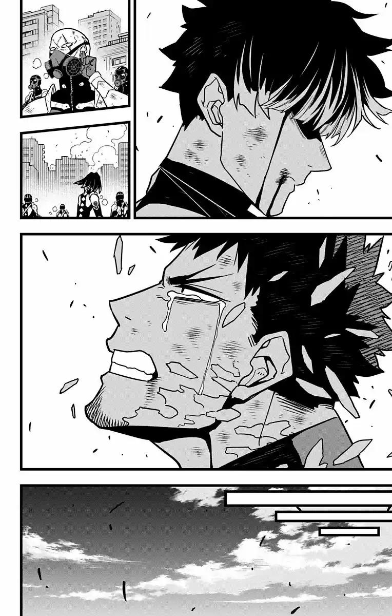 Read Kaiju No.8 PT-BR Manga Online