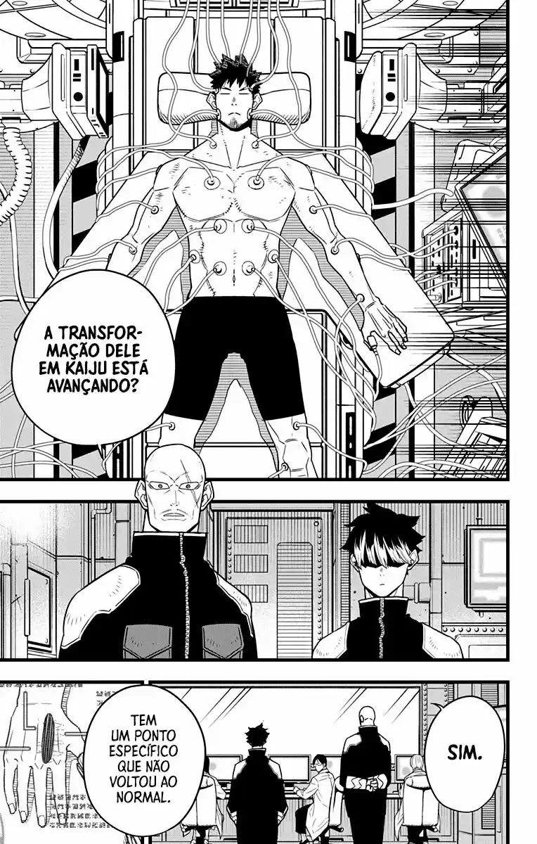 Read Kaiju No.8 PT-BR Manga Online