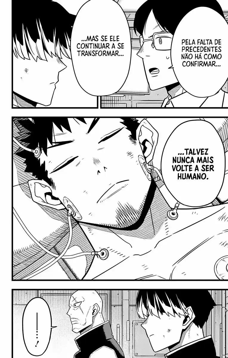 Read Kaiju No.8 PT-BR Manga Online