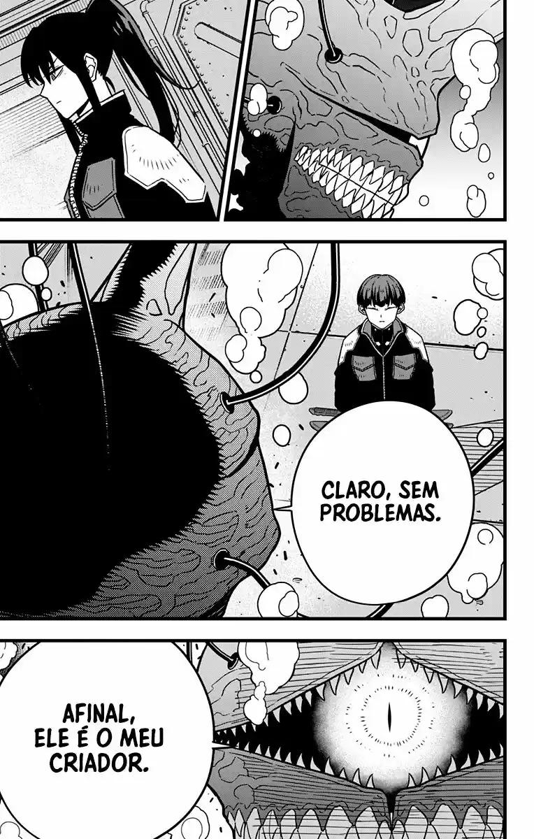 Read Kaiju No.8 PT-BR Manga Online