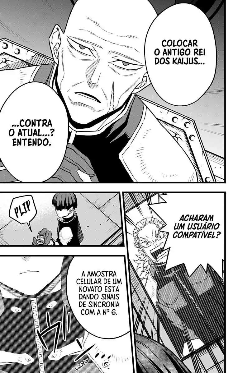 Read Kaiju No.8 PT-BR Manga Online