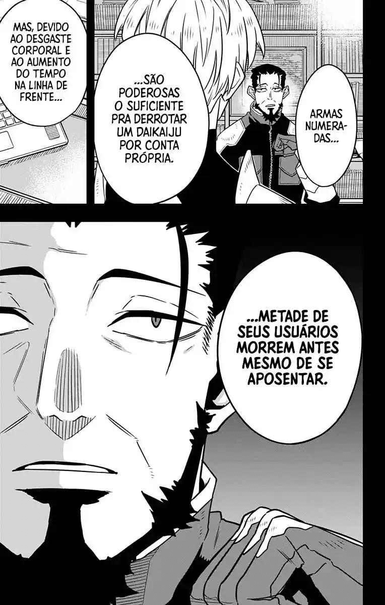 Read Kaiju No.8 PT-BR Manga Online