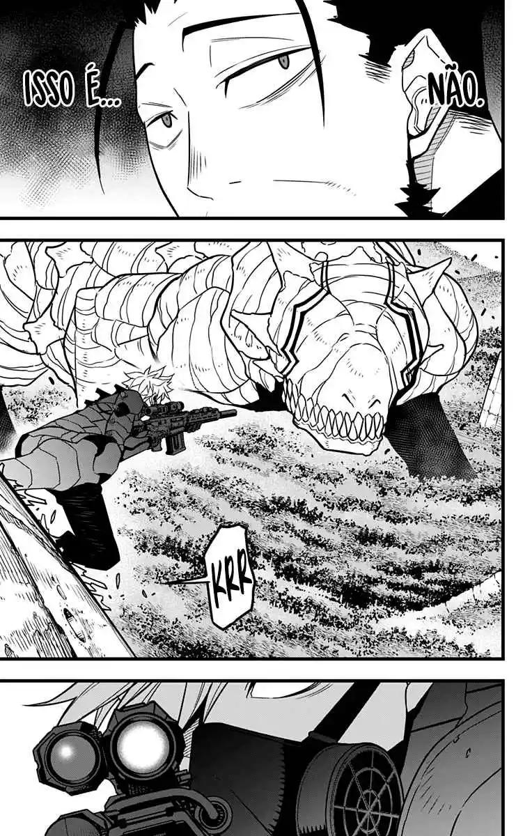 Read Kaiju No.8 PT-BR Manga Online