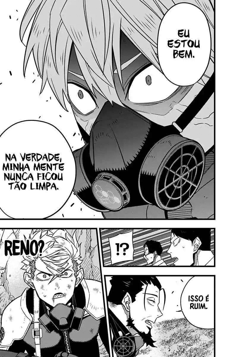 Read Kaiju No.8 PT-BR Manga Online