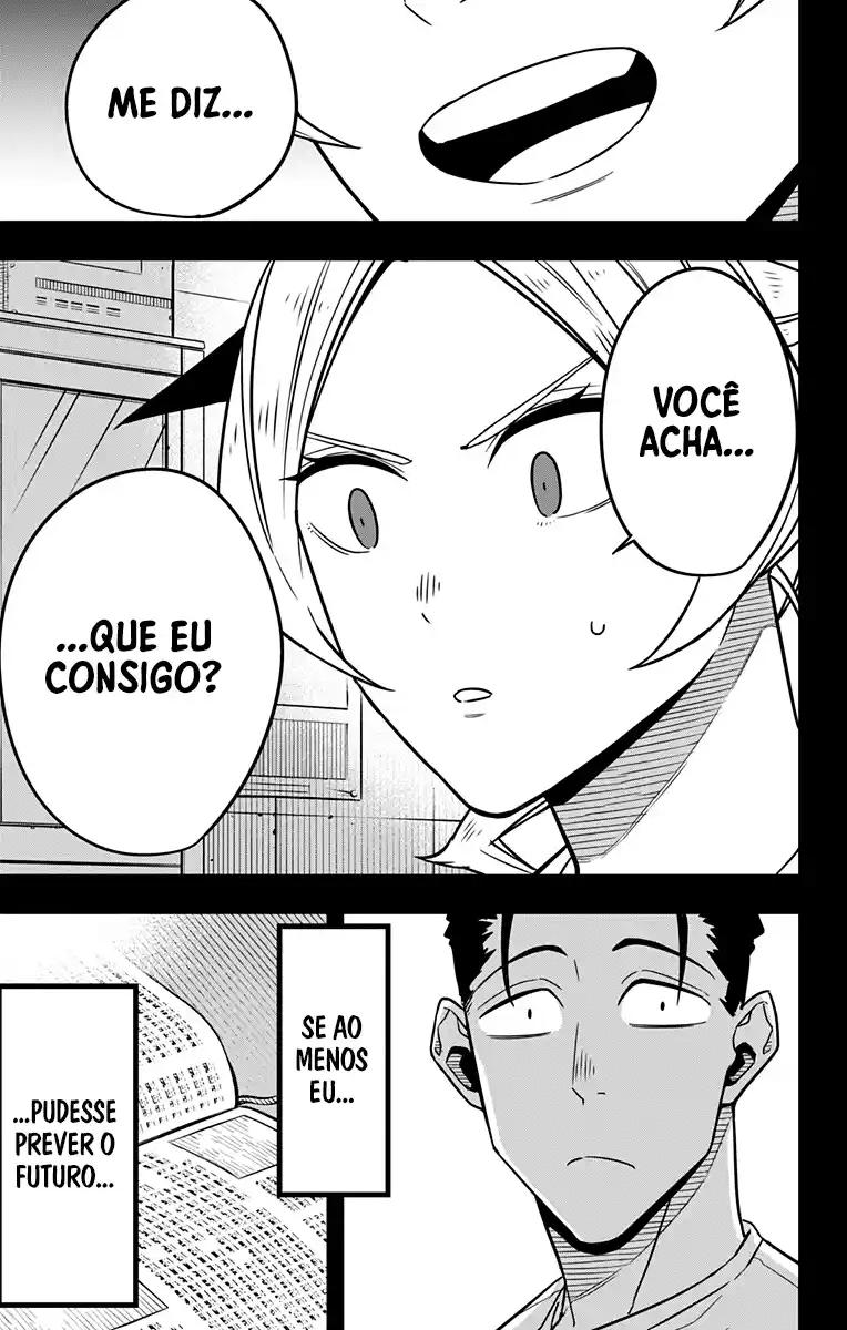 Read Kaiju No.8 PT-BR Manga Online