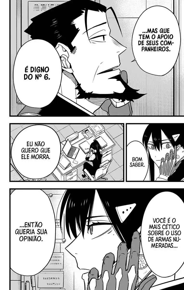 Read Kaiju No.8 PT-BR Manga Online