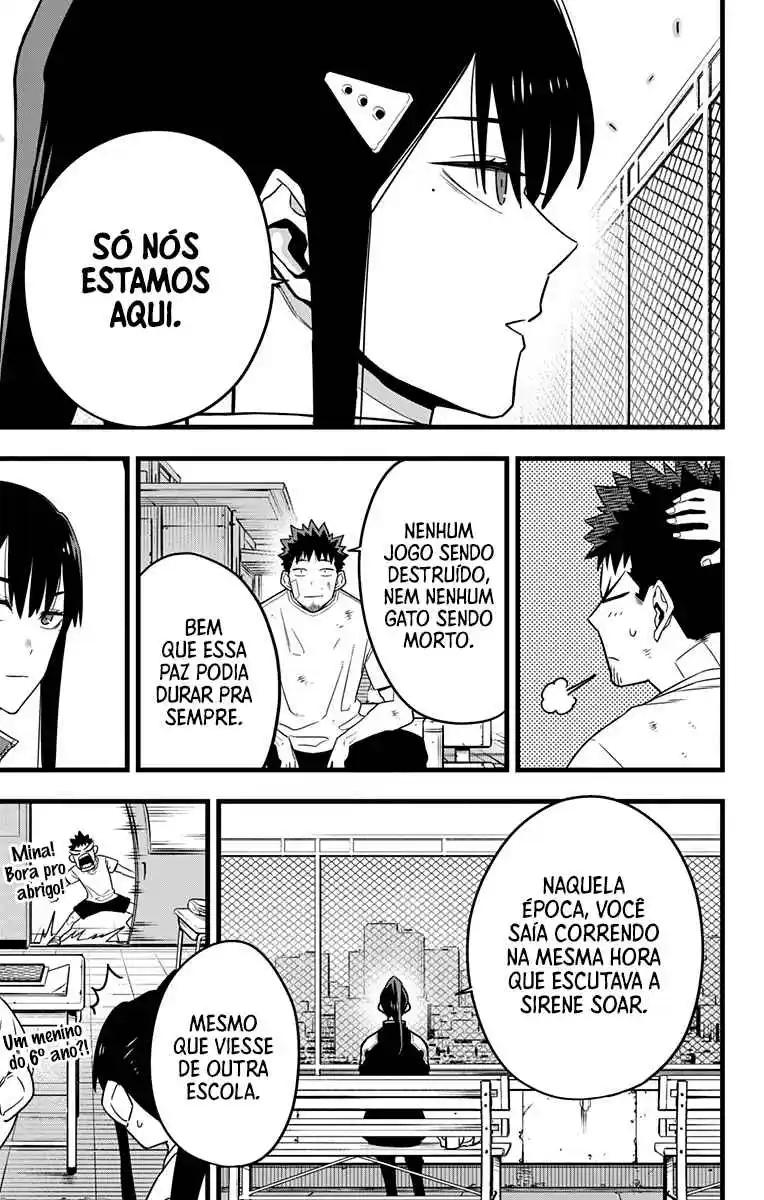 Read Kaiju No.8 PT-BR Manga Online