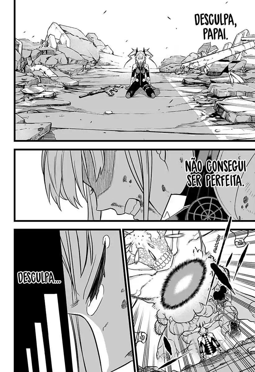 Read Kaiju No.8 PT-BR Manga Online