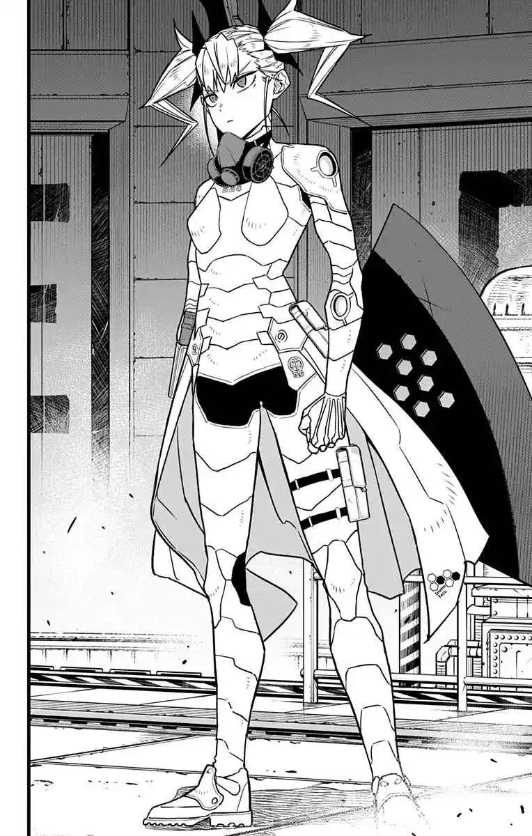 Read Kaiju No.8 PT-BR Manga Online