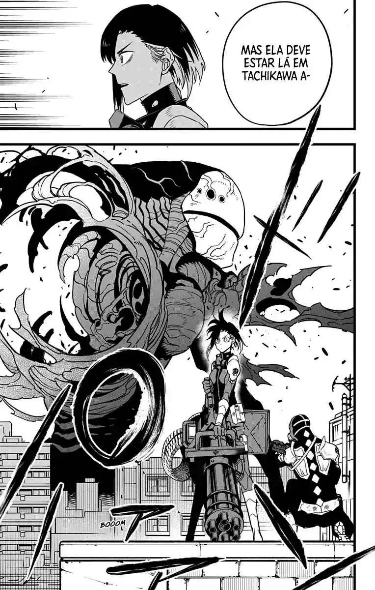 Read Kaiju No.8 PT-BR Manga Online