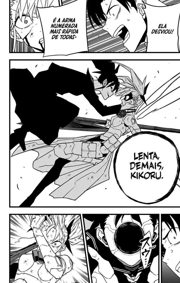 Read Kaiju No.8 PT-BR Manga Online