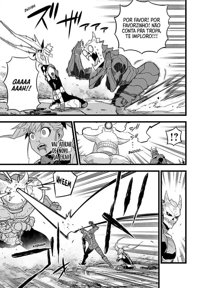 Read Kaiju No.8 PT-BR Manga Online