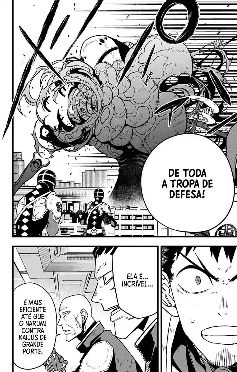 Read Kaiju No.8 PT-BR Manga Online
