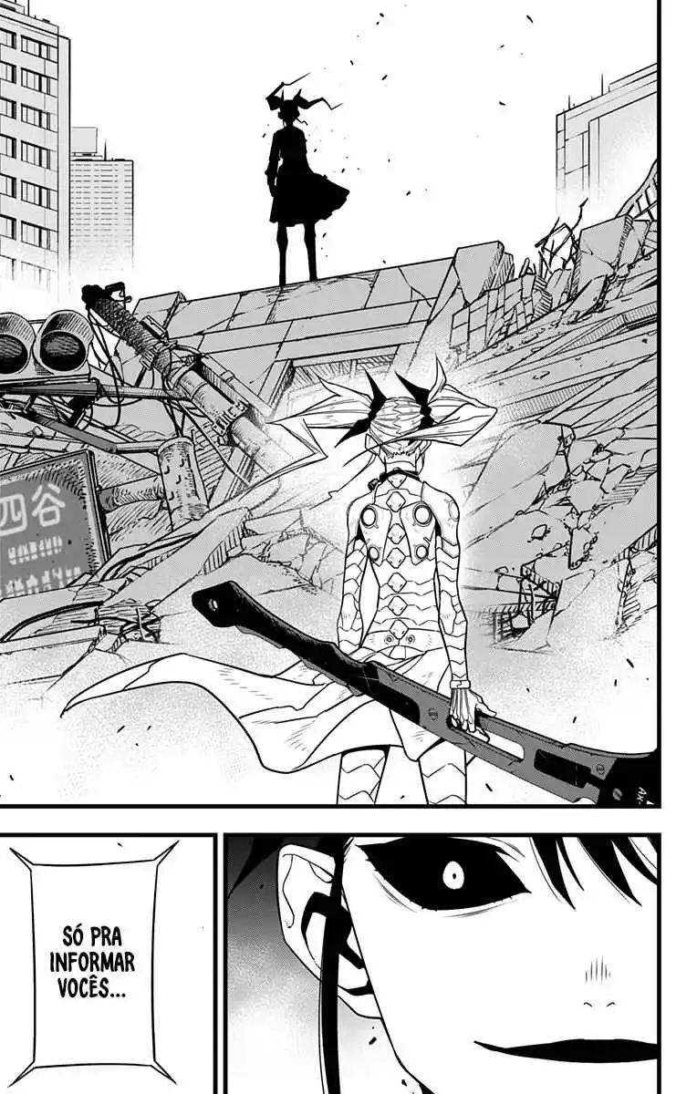 Read Kaiju No.8 PT-BR Manga Online