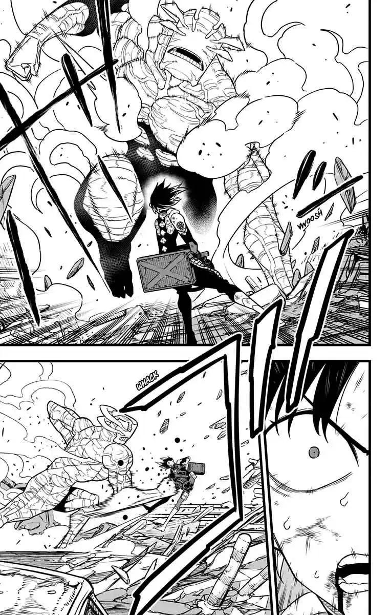 Read Kaiju No.8 PT-BR Manga Online