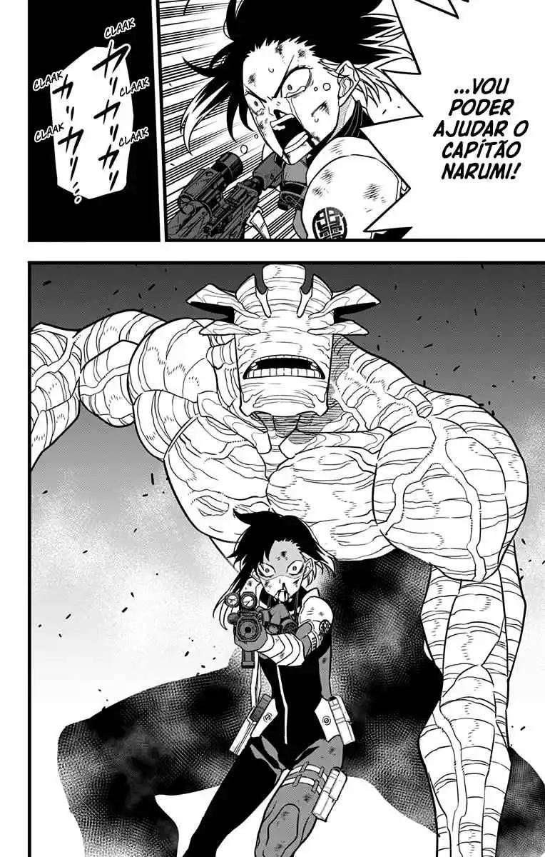 Read Kaiju No.8 PT-BR Manga Online