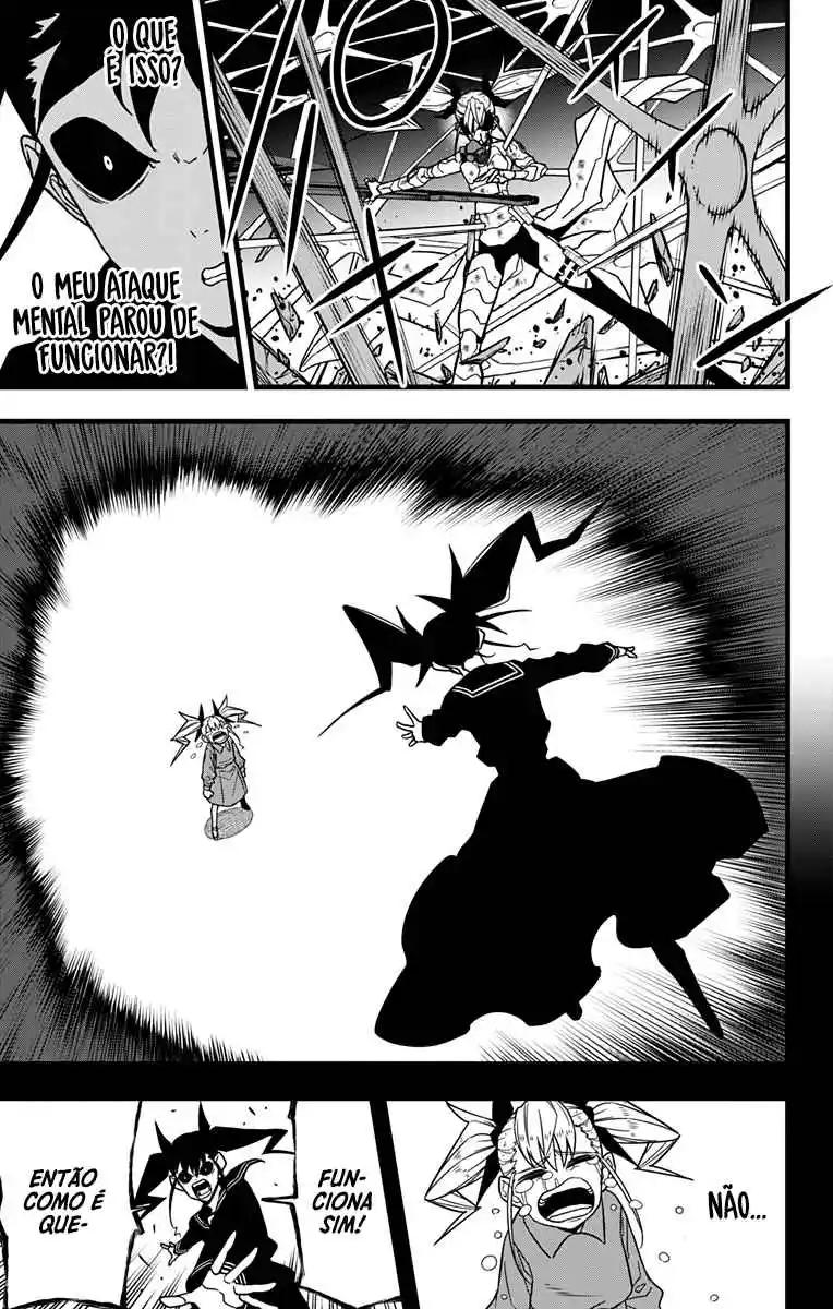 Read Kaiju No.8 PT-BR Manga Online