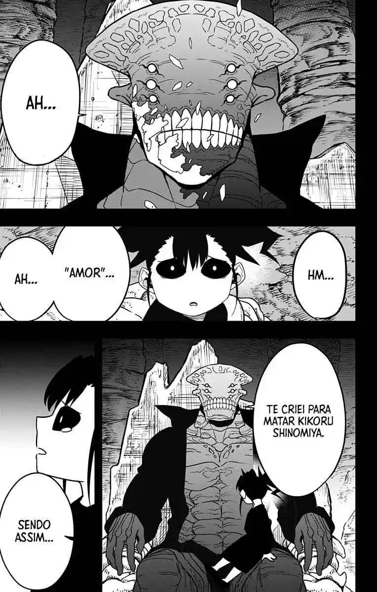 Read Kaiju No.8 PT-BR Manga Online