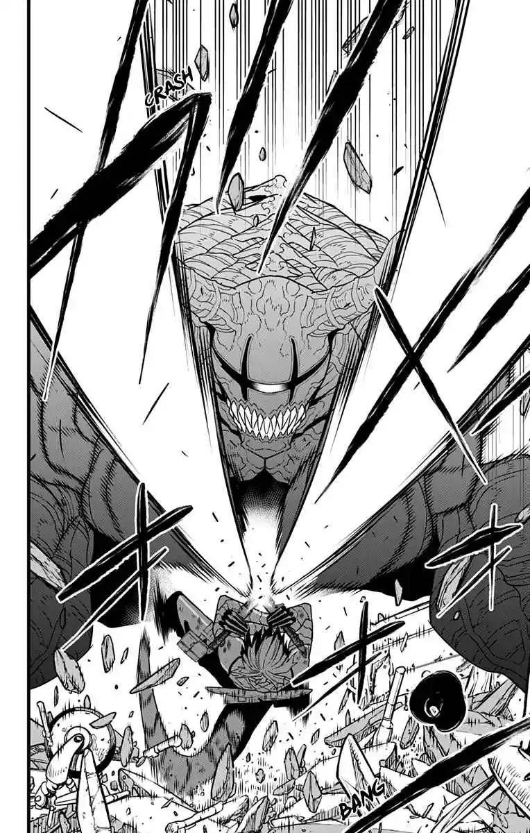 Read Kaiju No.8 PT-BR Manga Online