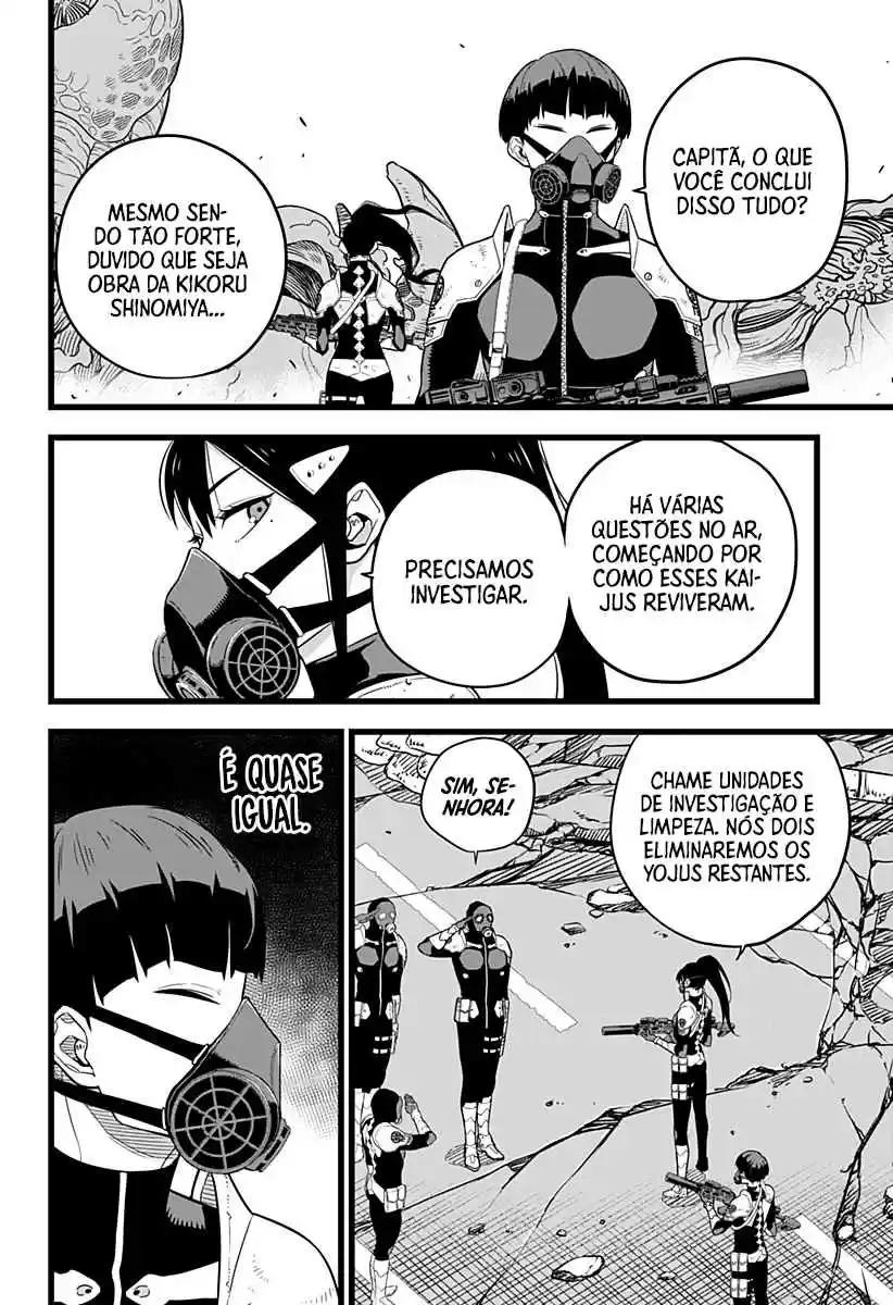Read Kaiju No.8 PT-BR Manga Online