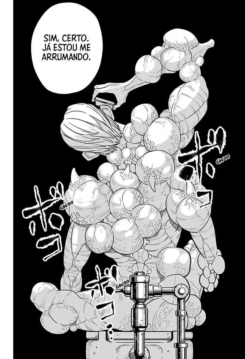 Read Kaiju No.8 PT-BR Manga Online