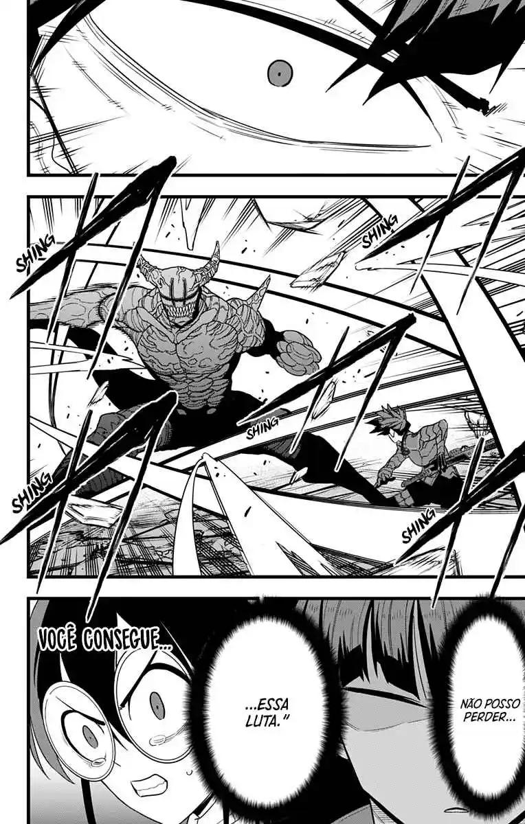 Read Kaiju No.8 PT-BR Manga Online