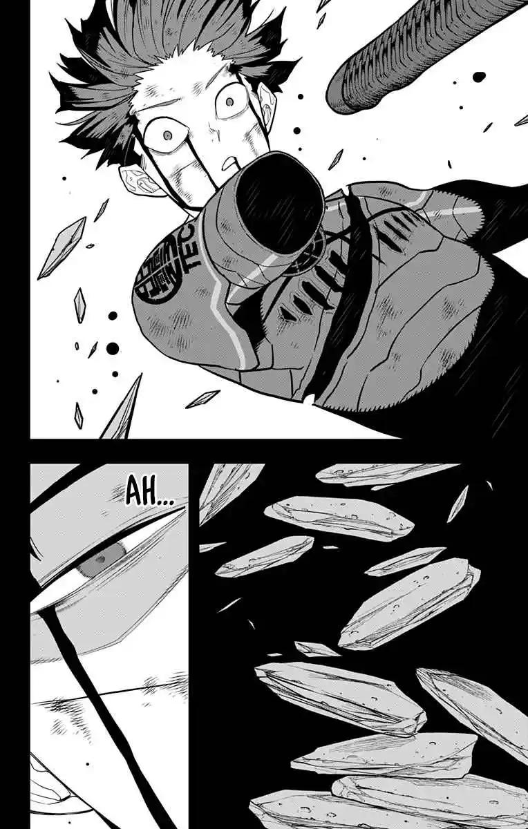 Read Kaiju No.8 PT-BR Manga Online