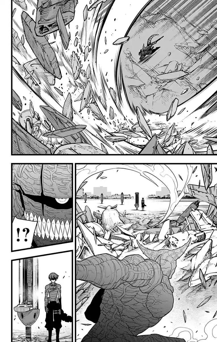 Read Kaiju No.8 PT-BR Manga Online