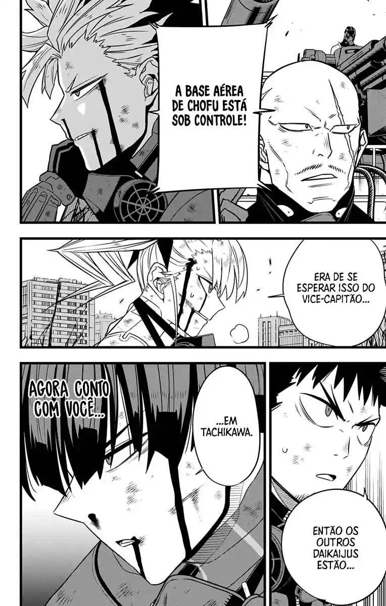 Read Kaiju No.8 PT-BR Manga Online