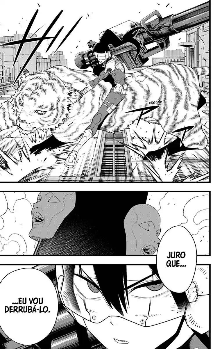 Read Kaiju No.8 PT-BR Manga Online