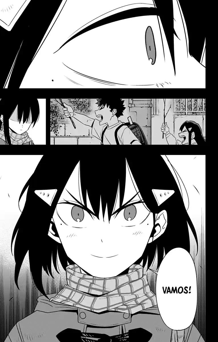 Read Kaiju No.8 PT-BR Manga Online
