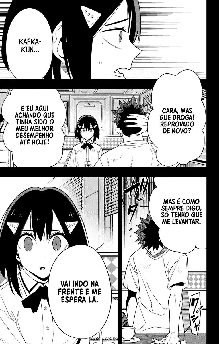 Read Kaiju No.8 PT-BR Manga Online