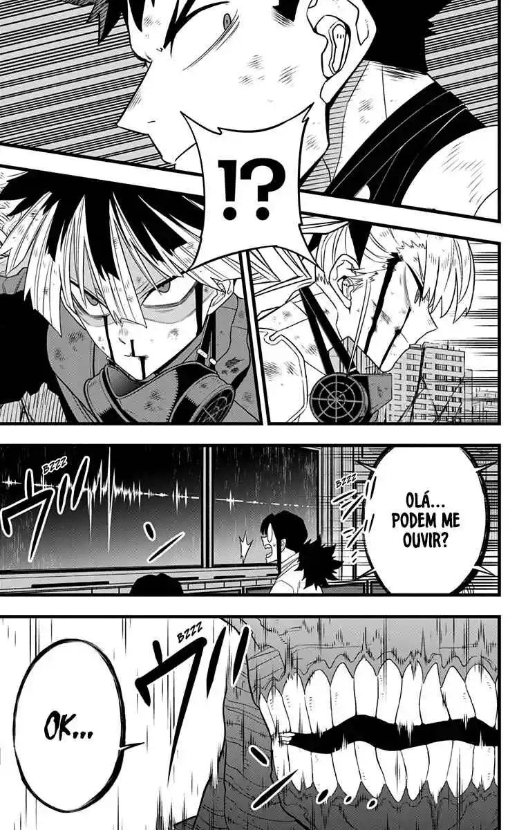 Read Kaiju No.8 PT-BR Manga Online