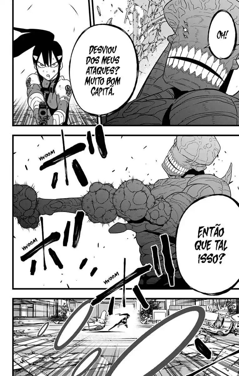 Read Kaiju No.8 PT-BR Manga Online