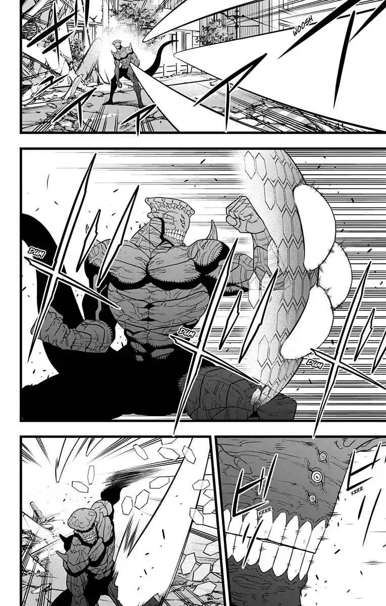 Read Kaiju No.8 PT-BR Manga Online