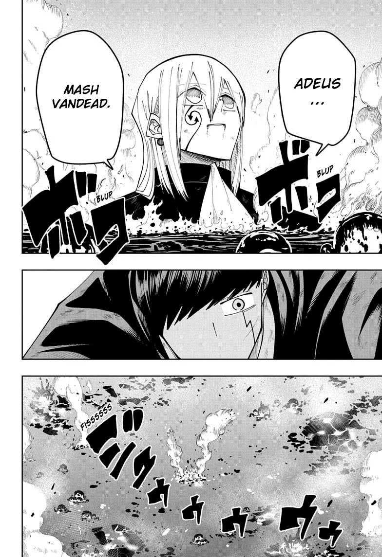 Read Mashle Magic and Muscles PT-BR Manga Online