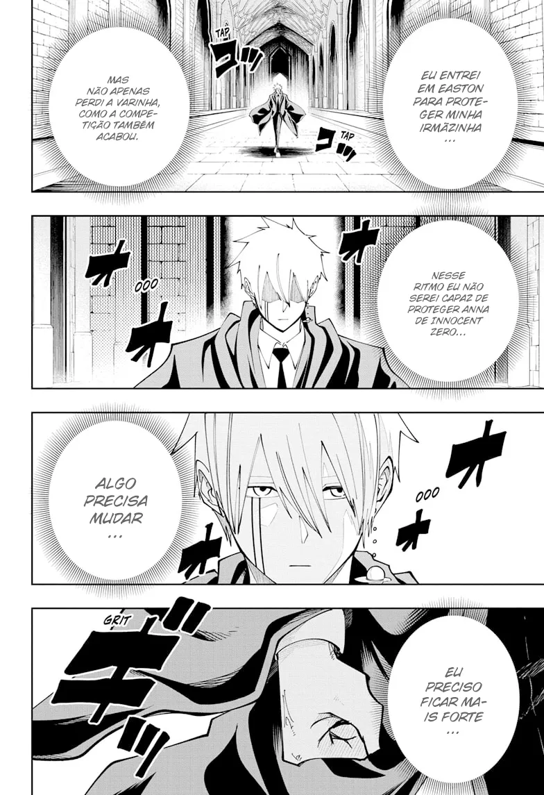 Read Mashle Magic and Muscles PT-BR Manga Online