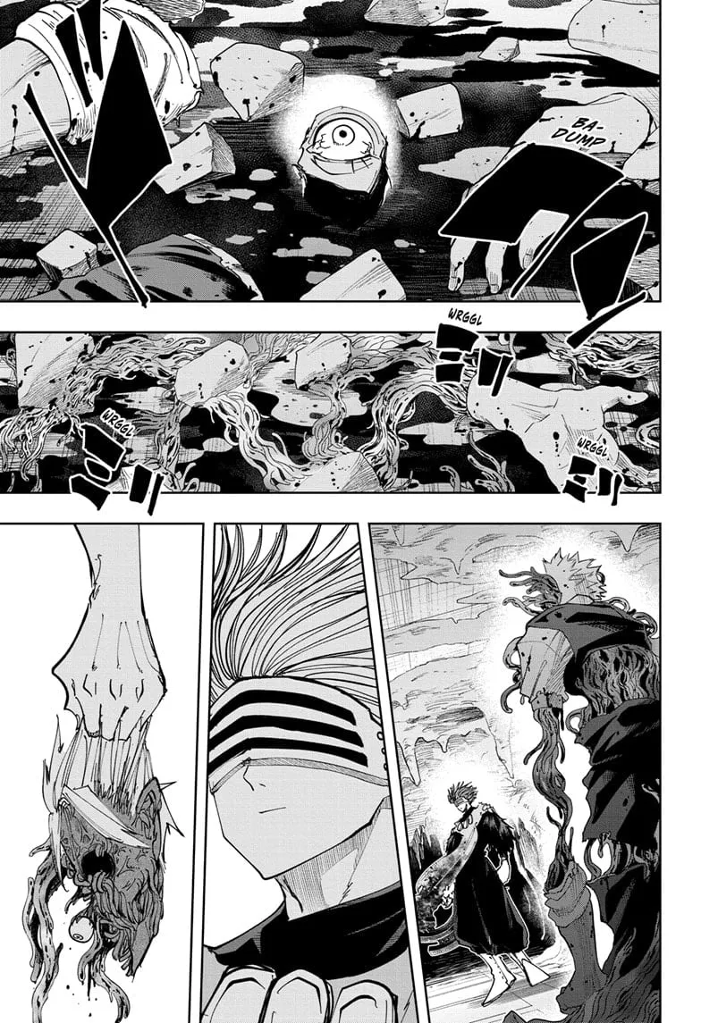 Read Mashle Magic and Muscles PT-BR Manga Online