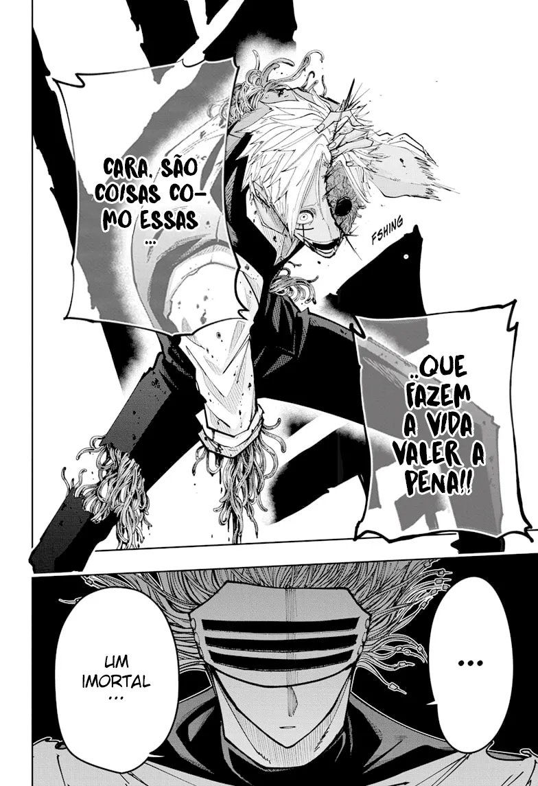 Read Mashle Magic and Muscles PT-BR Manga Online