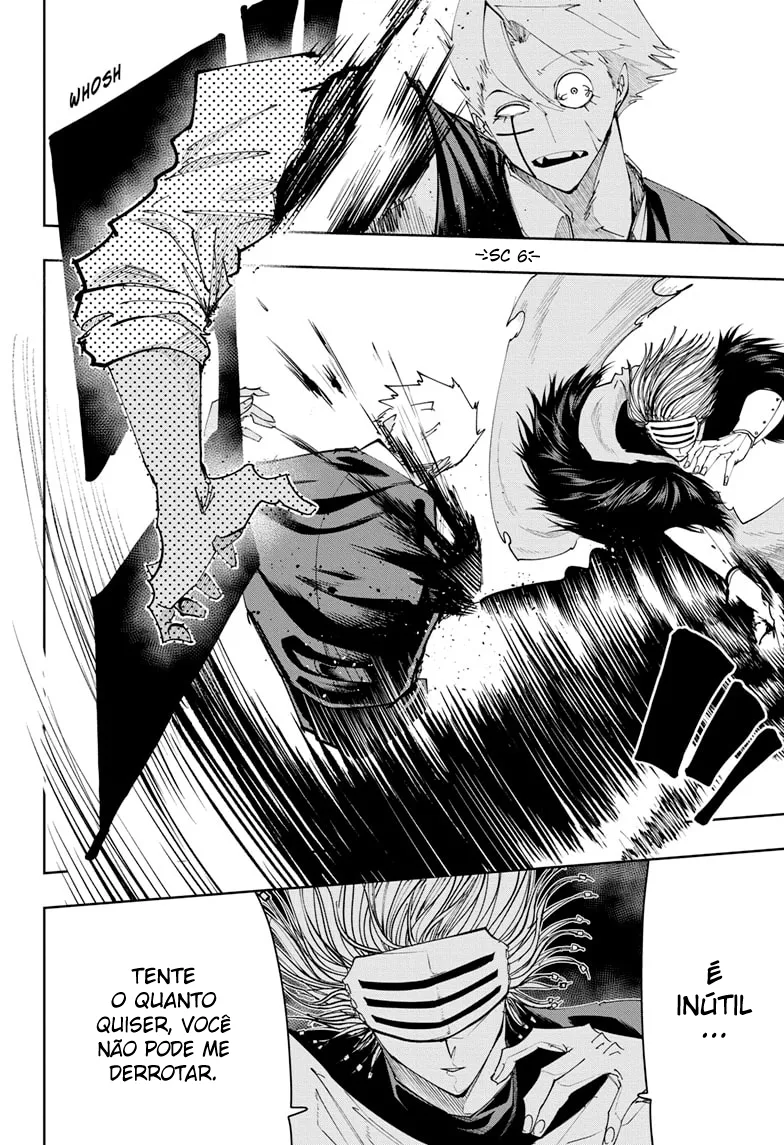 Read Mashle Magic and Muscles PT-BR Manga Online