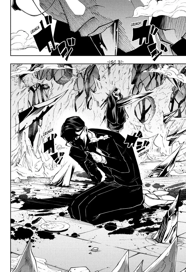 Read Mashle Magic and Muscles PT-BR Manga Online