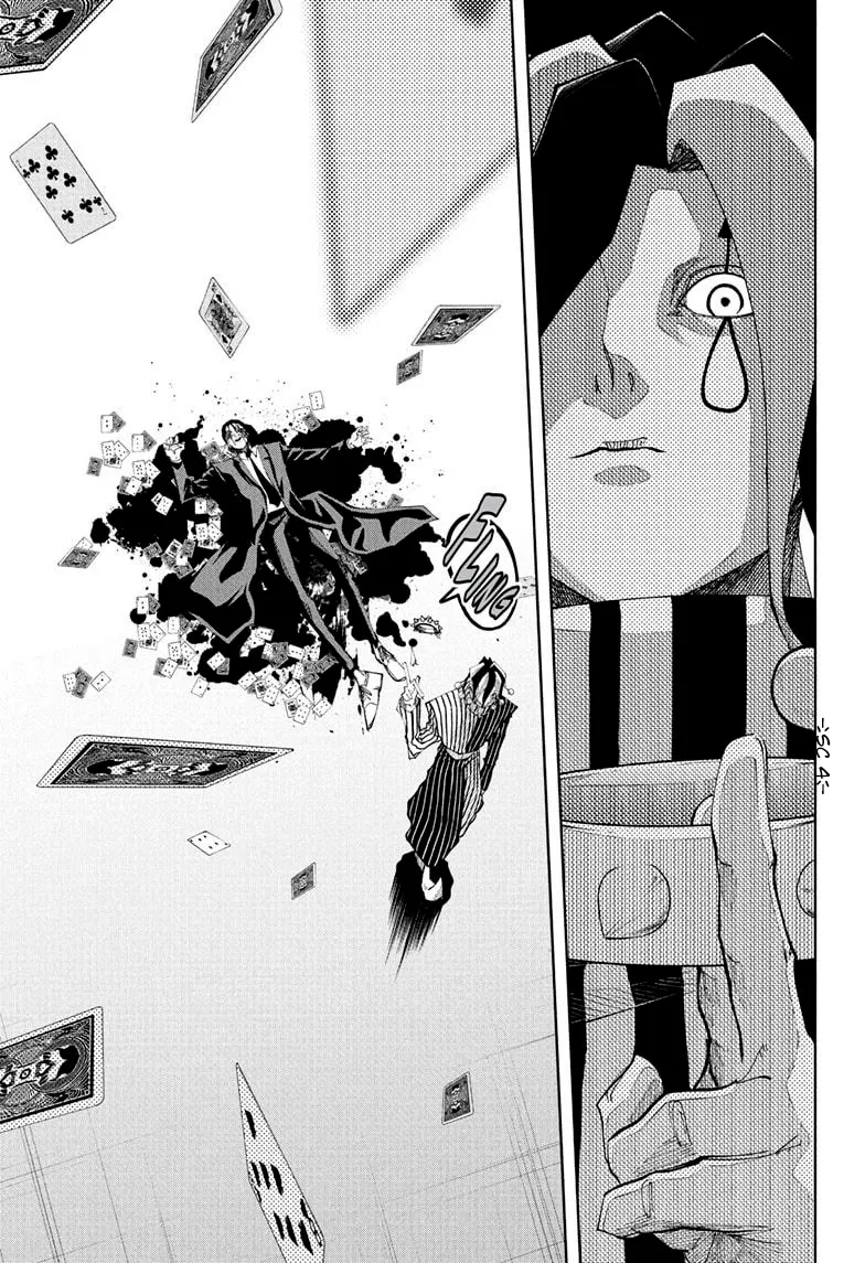 Read Mashle Magic and Muscles PT-BR Manga Online