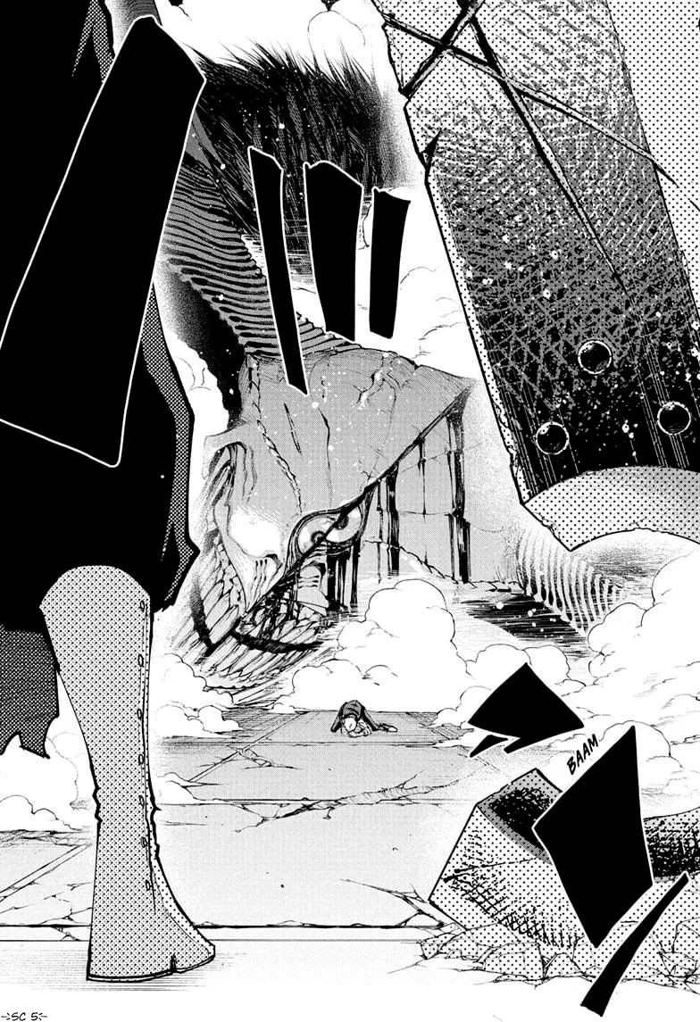 Read Mashle Magic and Muscles PT-BR Manga Online