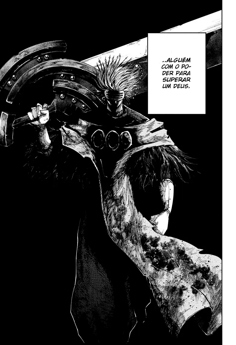 Read Mashle Magic and Muscles PT-BR Manga Online