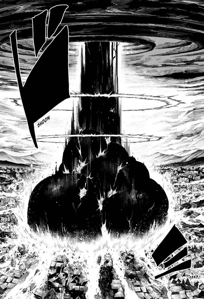 Read Mashle Magic and Muscles PT-BR Manga Online