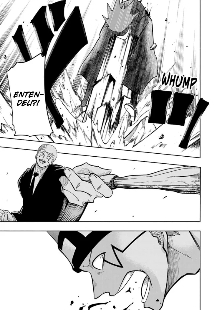 Read Mashle Magic and Muscles PT-BR Manga Online